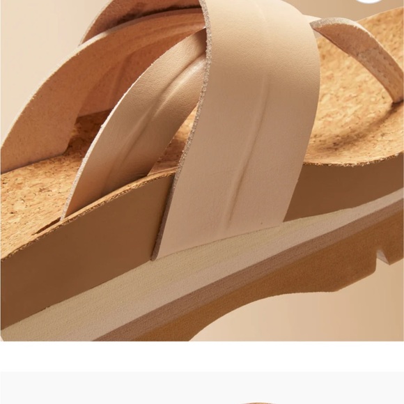 Reef Vista Higher Lennox Platform Sandal - Picture 4 of 9